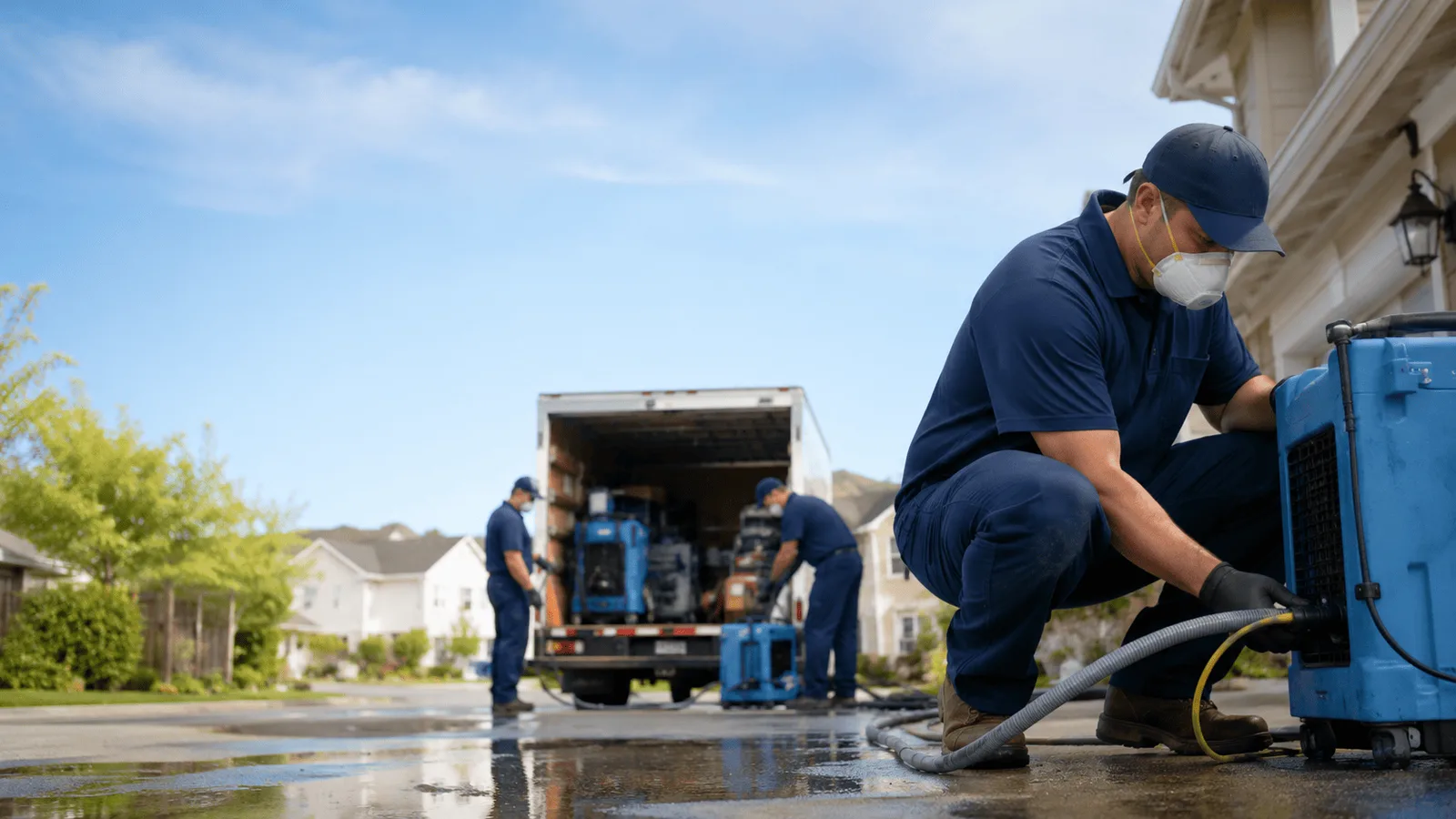 Trusted residential crawlspace mold remediation services in Bethel, OH
